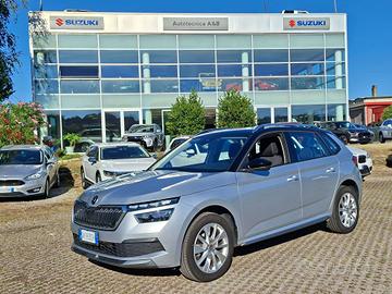 SKODA Kamiq 1.0 tsi Style 110cv SOLO 27.000 Km,