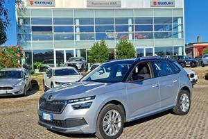 SKODA Kamiq 1.0 tsi Style 110cv SOLO 27.000 Km,
