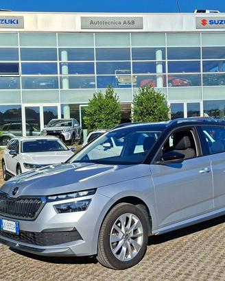 SKODA Kamiq 1.0 tsi Style 110cv SOLO 27.000 Km,