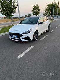 Hyundai I30N
