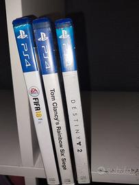 giochi ps 4