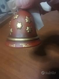 campana in ceramica thun fuori produzione 2007