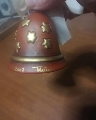 campana in ceramica thun fuori produzione 2007