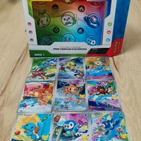 SET Completo 💯 Pokemon 30th ✅ Anniversary ITA