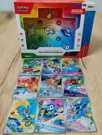 SET Completo 💯 Pokemon 30th ✅ Anniversary ITA
