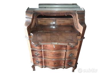 Scrittoio Antico In Legno