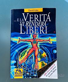 Libro E la verità vi renderà liberi David Icke