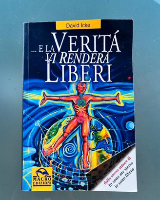 Libro E la verità vi renderà liberi David Icke