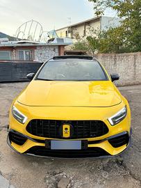 MERCEDES GLA 45 S AMG 4 Matic+
