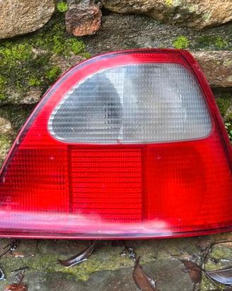 2 fanali posteriori Rover 200 e Rover 25
