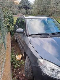 mi dispiace venderla.