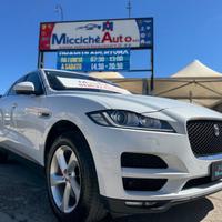 JAGUAR F-PACE 20D 180 CV PRESTIGE FULL