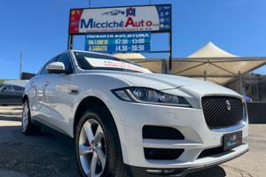 JAGUAR F-PACE 20D 180 CV PRESTIGE FULL
