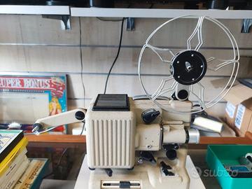 Proiettore Eumig P8 M anno 1958 fabbric. austriaca