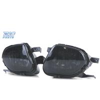 FARI ANABBAGLIANTI MERCEDES W211 CLASSE E 02-06 SC