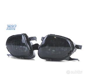 FARI ANABBAGLIANTI MERCEDES W211 CLASSE E 02-06 SC