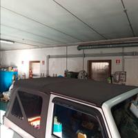 soft top Wrangler jk passo corto