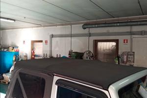 soft top Wrangler jk passo corto