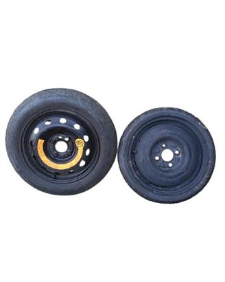 2 RUOTINI DI SCORTA TUBELESS