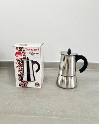 Caffettiera 4 tazze