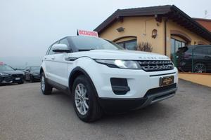 LAND ROVER EVOQUE 2.2 TD4 UNIPROPRIETARIO !