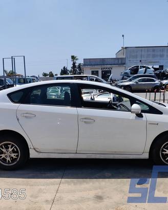 Toyota prius w3 1.8 hybrid 136cv 08-23 -ricambi