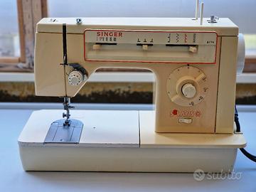 Macchina per cucire SINGER Solaris