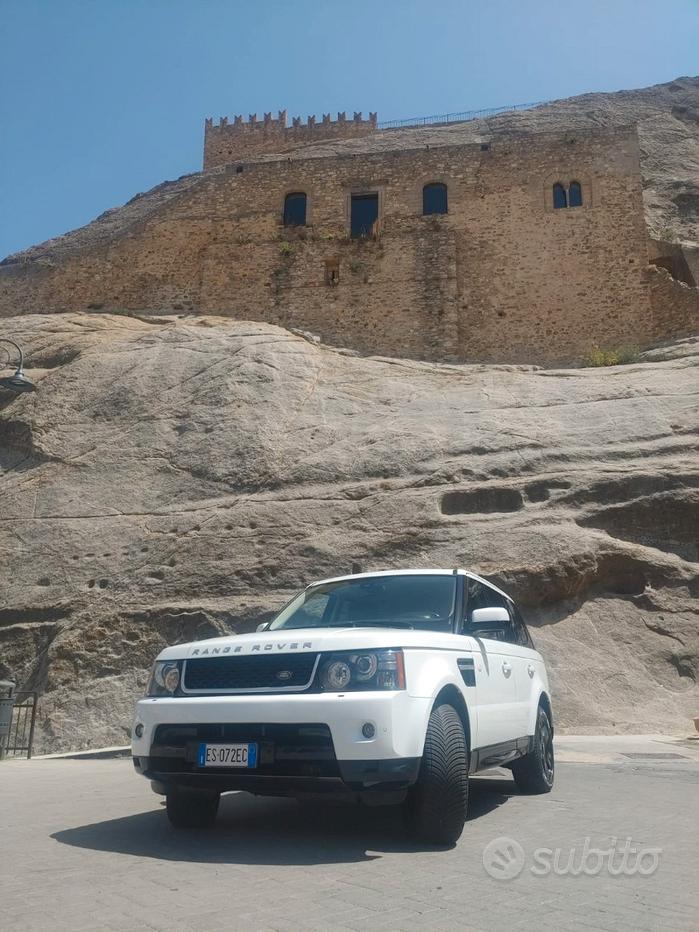 Land Rover RR Sport 2ª serie