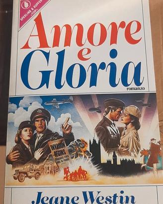 libro_ "Amore e gloria "