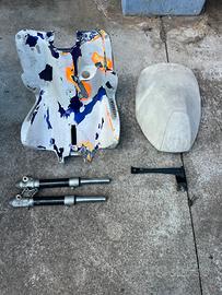 pezzi scooter /am6/ derbi /