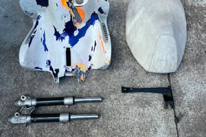 pezzi scooter /am6/ derbi /