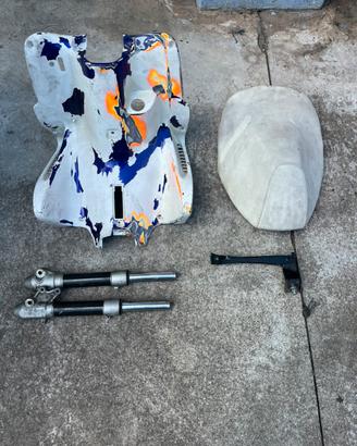 pezzi scooter /am6/ derbi /