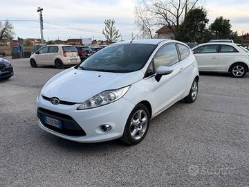 Ford Fiesta 1.4 TDCi 5p.