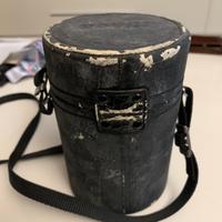 Custodia Obiettivo Nikon vintage