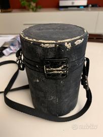 Custodia Obiettivo Nikon vintage