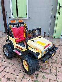 Peg Perego Gaucho 24V – Da verificare