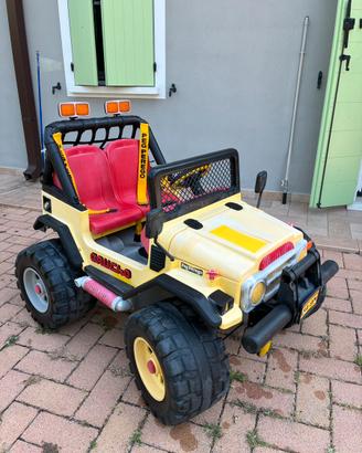 Peg Perego Gaucho 24V – Da verificare