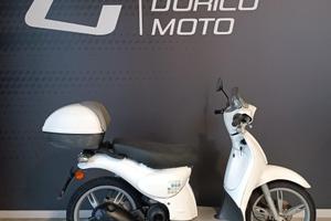 Aprilia Scarabeo 50