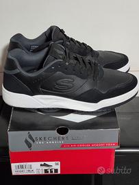 SKECHERS KOOPA COURT 45 scarpe uomo Memory Foam
