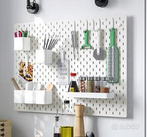 Pannello SKADIS ikea Blisterato