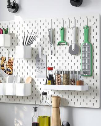 Pannello SKADIS ikea Blisterato