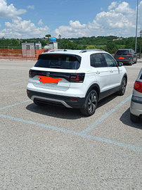 T cross advanced