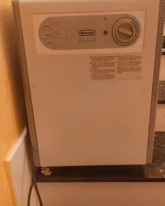Deumidificatore DS105 De Longhi 