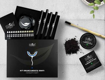 Kit sbiancante denti