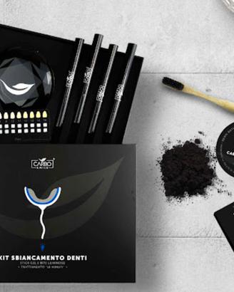 Kit sbiancante denti