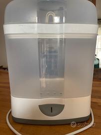 Sterilizzatore a colonna
