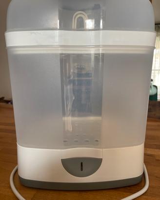 Sterilizzatore a colonna