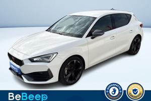 CUPRA Leon 1.5 HYBRID 150CV DSG