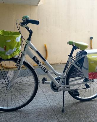 Bicicletta da Donna
