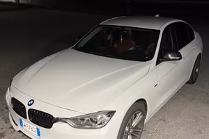 BMW 320d Sport